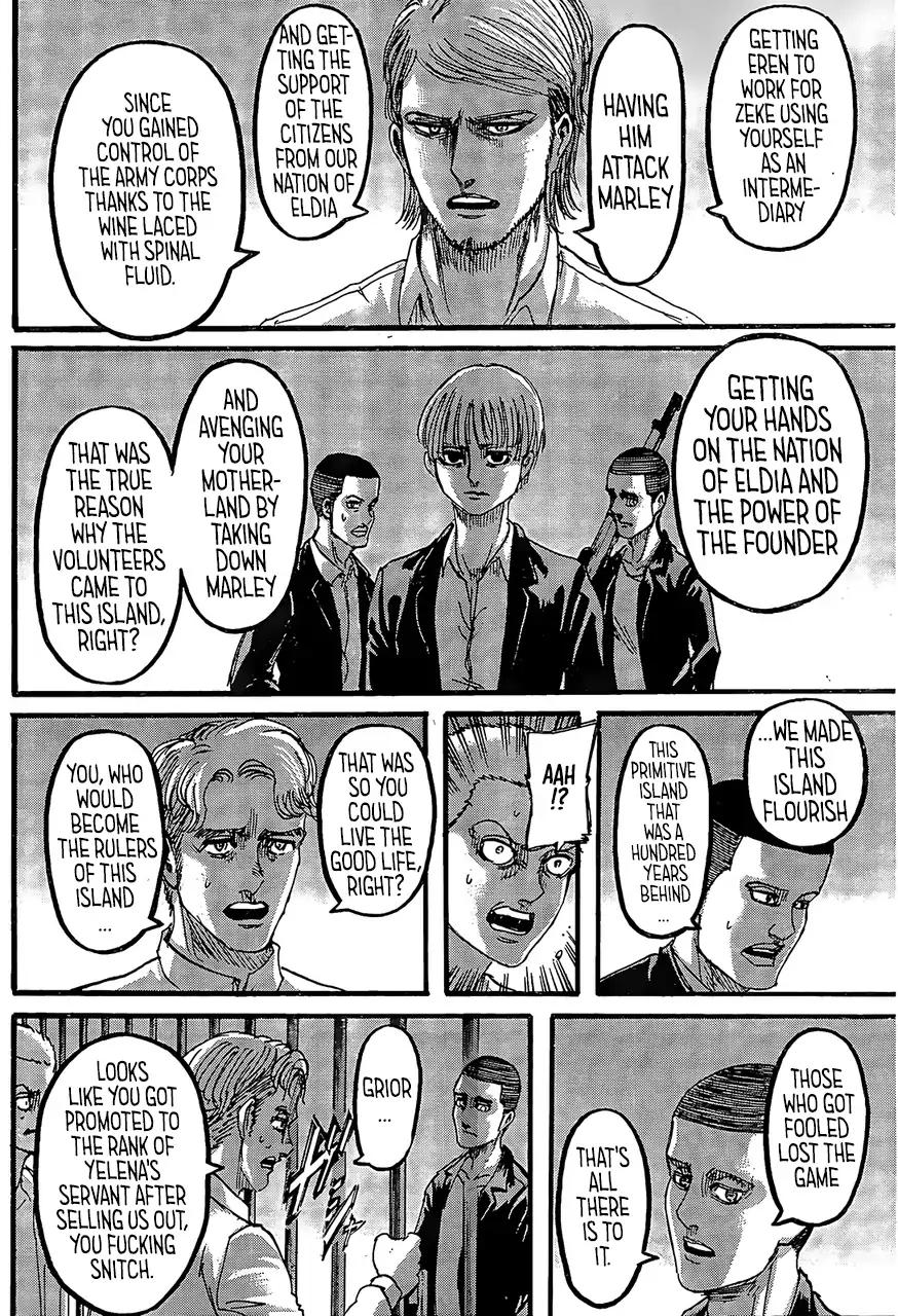 Shingeki no Kyojin Chapter 116 12